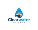 https://www.logocontest.com/public/logoimage/1501631969Clearwater Brands.jpg